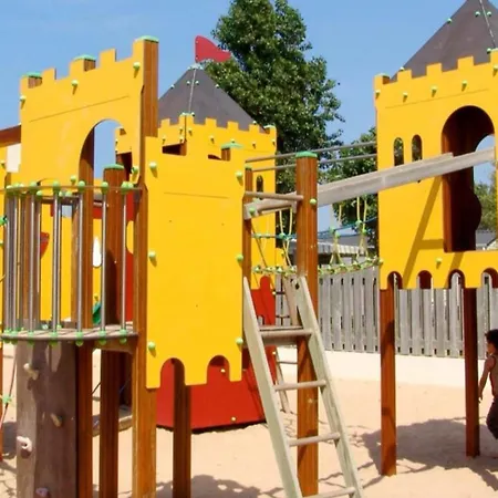 Camping Mobil Dans Un Cadre Calme Saint-Hilaire-de-Riez